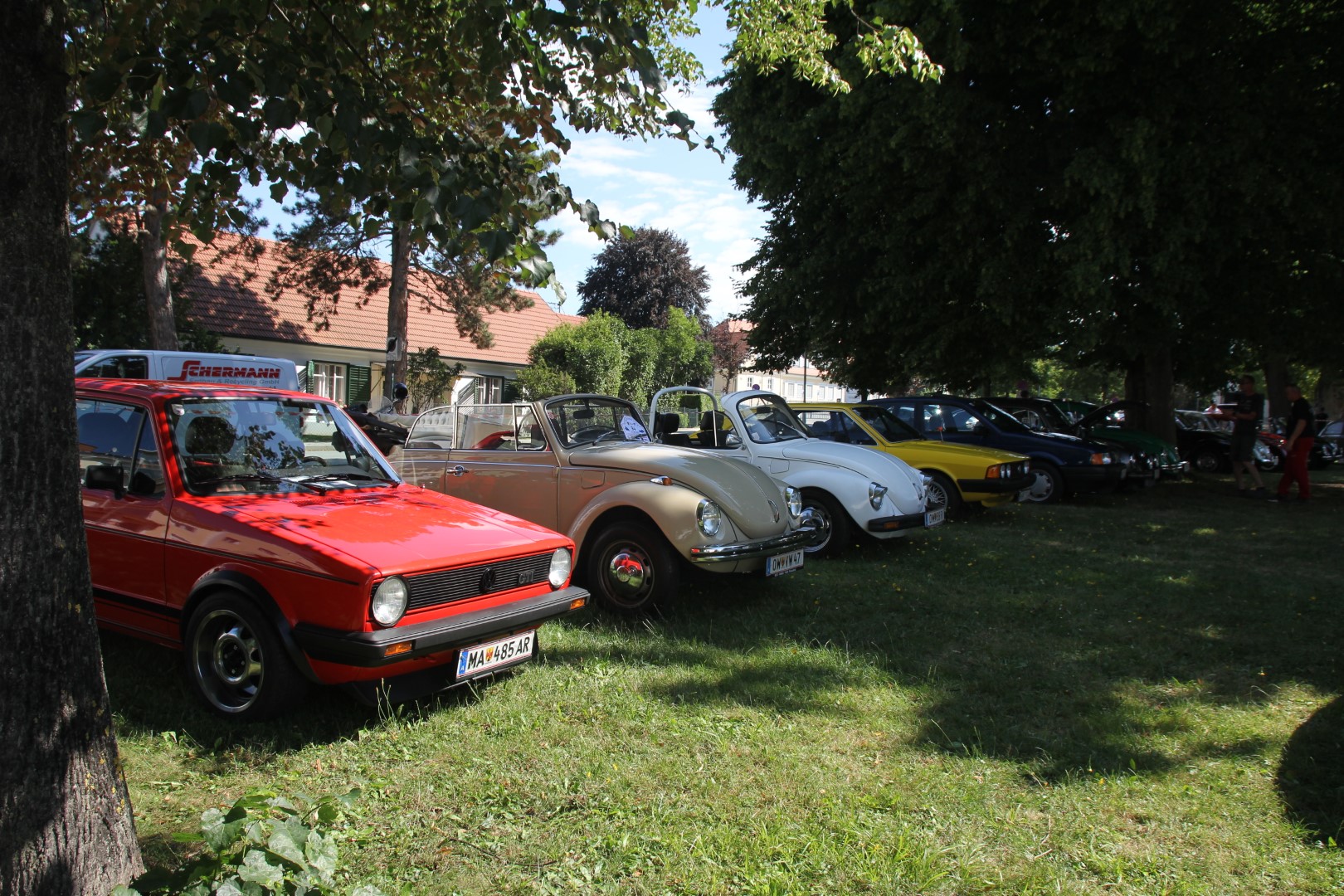 Oldtimertreffen 2025